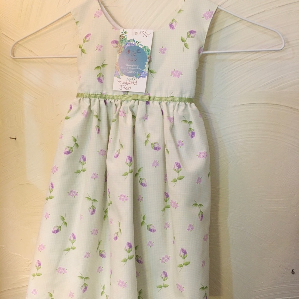 Beautiful Youngland toddler dress